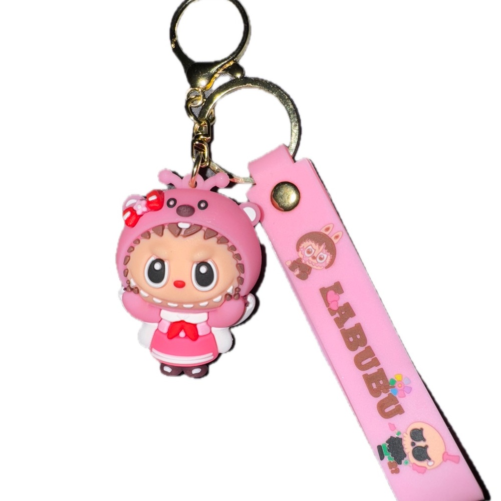 Labubu Keychain